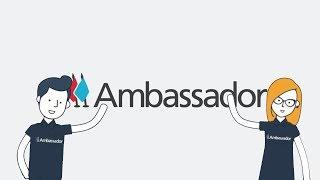 Referral Software by Ambassador