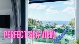 Perfect Sea View Condo in Patong,Phuket