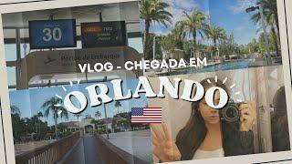 Primeiro dia em Orlando - Walmart, Ross, Target e mais | #vlog 1