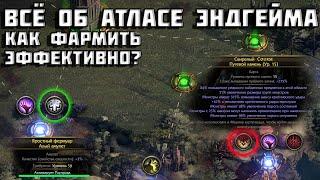 Атлас в Path of Exile 2 | Эндгейм ГАЙД | подробно о PoE 2 | как быть эффективным? | PoE 2 |