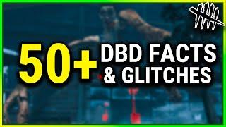 50+ Mildly Annoying DBD Facts & Glitches