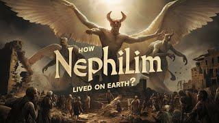 The Book of Giants Describes How the Nephilim Lived Among Us! | The Nephilim Truth