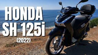 Honda Scoopy SH125i (2022) | Test Ride, Review, Walkaround | VLOG 353