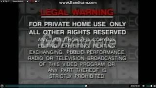 HBO Video FBI Warning HD (Made by Jesse Coronado)