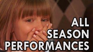 Grace VanderWaal: WINNER America's Got Talent 2016 - ALL PERFORMANCES (HD)