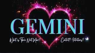  GEMINI THEIR NEXT MOVE & INTENTIONS! Fighting for You! Gemini Love Tarot Reading Soulmate