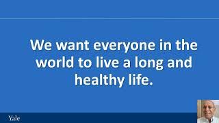 Critical Challenges in Global Health | Essentials of Global Health with Richard Skolnik