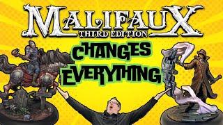 Is Malifaux EVERYTHING Warhammer Isn’t?