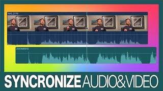 Synchronize External Audio with Video in Final Cut Pro in Final Cut Pro