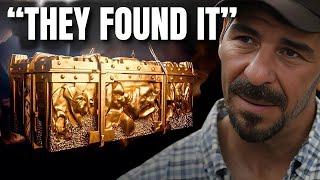 The Lost Gold of World War II Treasure Has FINALLY Been Recovered!