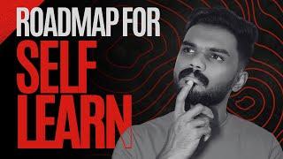 Roadmap for Web Development malayalam 2025 | Self learner |  Data Analyst | Software Engineer