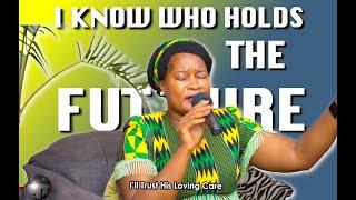 AYF in Worship: I know who holds the future