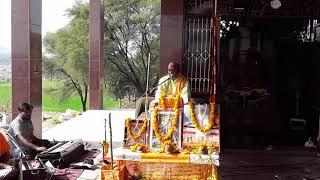 Bhagwat katha pt. Dwarka prasad lata