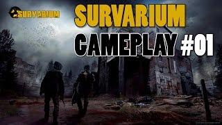 Survarium Gameplay PT-BR #01