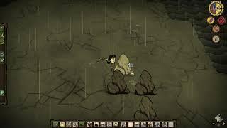 How to mine rocks - Don't Starve