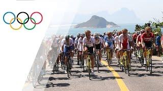 Rio Replay: Men's Cycling Road Race Final