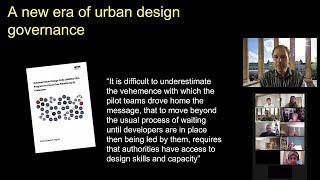 Authority-wide design codes: A new era of urban design governance? Questions addressed.