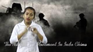 The Nationalist Movement in Indo China| Class 10 | Tutorial | History | CBSE