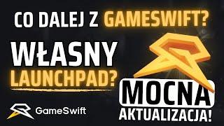 GameSwift co dalej z projektem? Nowy mocny produkt w ekosystemie?! Token GSWIFT