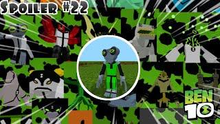 Minecraft Ben 10 addon V2 MASTER CONTROL Spoiler #22