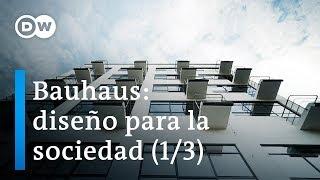100 años de Bauhaus - El código (1/3) | DW Documental
