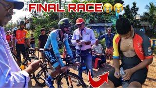 Final Race Medal  അടിച്ചുState Cycling Champion |Joyal Joshy