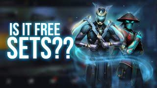 Shadow Fight 3•Get Free Void Anibot And Stranger Set in Four Paths Event!