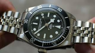 Стоит ли покупать часы Tudor Black Bay в 2024 году?