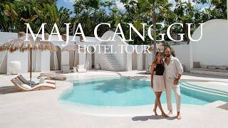 WE BUILT A HOTEL IN BALI - Maja Canggu!!!