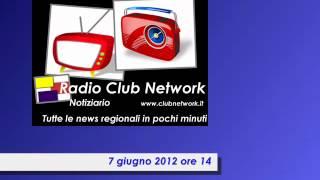 Radiogionale 7 giugno 2012 ore 14