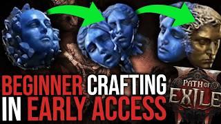 Beginner's Guide to Crafting in Path of Exile 2