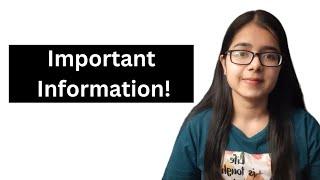 Important Information | CTET 2024 | Chandni Academy #ctet #ctetpreparation #ctetnews