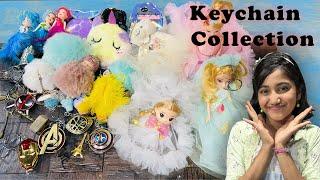 MY KEYCHAIN COLLECTION | Avani's Life