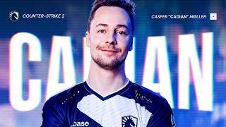 Welcome Cadian | Team Liquid Roster Update