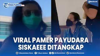 Polisi Berhasil Tangkap Perempuan yang Pamer Video Payudara di Bandara Yogyakarta