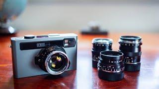 The Pixii Rangefinder Review - Part 1 - What and Why?