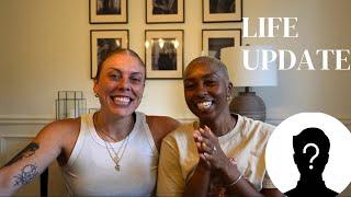 WE FOUND OUR SPERM DONOR!!! | Lesbian Couple