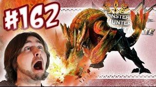 Lets Play MH4U! Ep162 CRITICAL RAGING BRACHYDIOS!