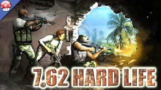 7,62 Hard Life Gameplay PC HD [60FPS/1080p]