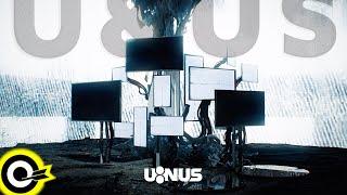 U:NUS【U & US】Official Lyric Video 官方歌詞MV