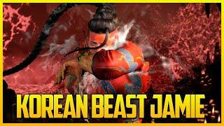 SF6 Season 2.0 ▰ South Korea Jamie Is Ready To Destroy Japanese Pro's!  【Street Fighter 6 】
