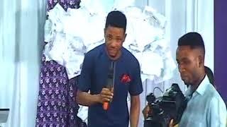 PROPHECY TIME  EPISODE 3  -  RESTORATIONTV - PROPHET JULIUS EKWEOZOR