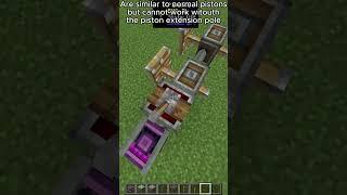 What about pistons? Create mod 0.5.1 | Minecraft 1.19.2