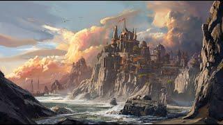 Relaxing music from Baldur's Gate 1 & 2, Icewind Dale and Neverwinter Nights soundtrack