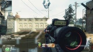 OpTic MiDNiTE Sniper FFA - How I Started Sniping