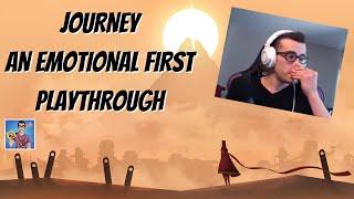 Journey (PS4) | My Complete BLIND Playthrough