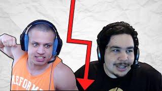 The Fall Of Tyler1 and GreekGodx’s Friendship (The Famous Twitch duo)