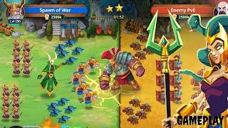 Game of nations gameplay android