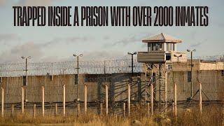 Trapped inside a prison with over 2000 inmates - Coach Freek and Davie