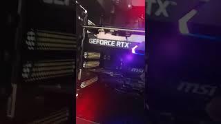 Testing Asus rtx 3050 8gb on my AMD Ryzen 7 Series... What to expect 